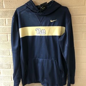 Pitt Men’s Nike Therma Hoodie